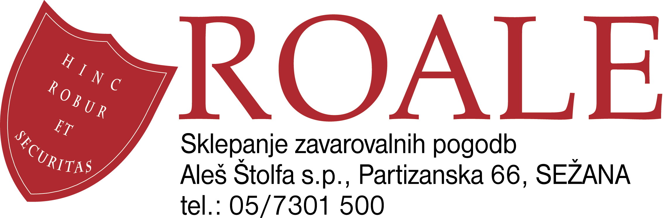 Zavarovanje Roale